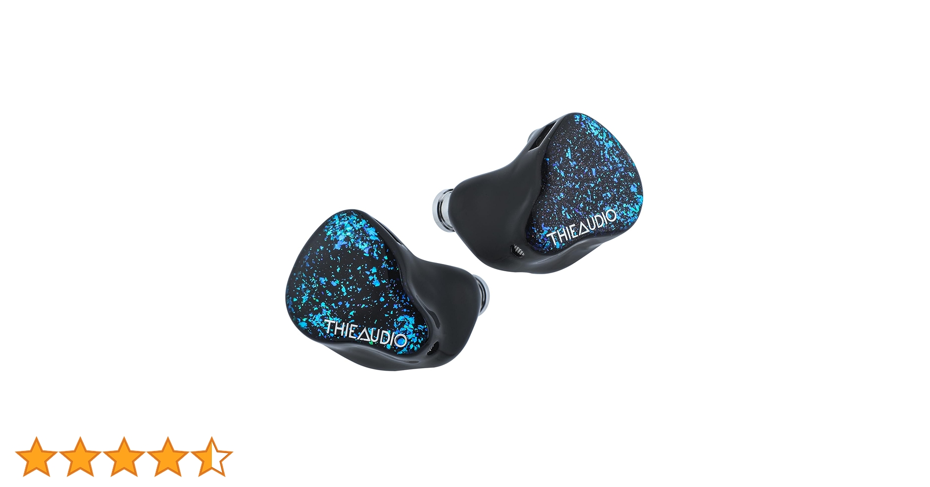 Amazon.co.jp: Linsoul THIEAUDIO Hype 4 2DD+4BA インイヤーモニター